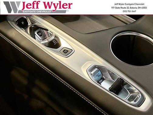 2026 Chevrolet Corvette Stingray w/2LT