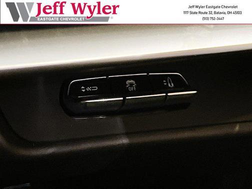 2026 Chevrolet Corvette Stingray w/2LT