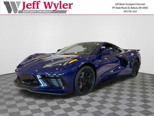 2026 Chevrolet Corvette Stingray w/2LT