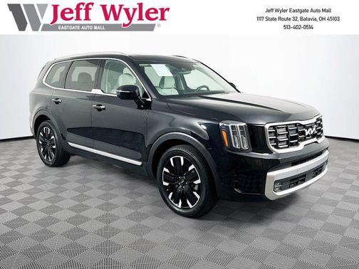 2023 Kia Telluride SX