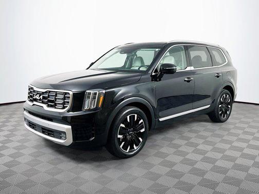 2023 Kia Telluride SX