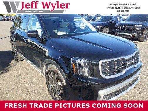 2023 Kia Telluride SX