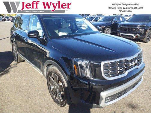 2023 Kia Telluride SX