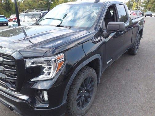 2020 GMC Sierra 1500 Elevation