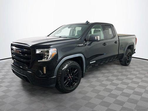 2020 GMC Sierra 1500 Elevation