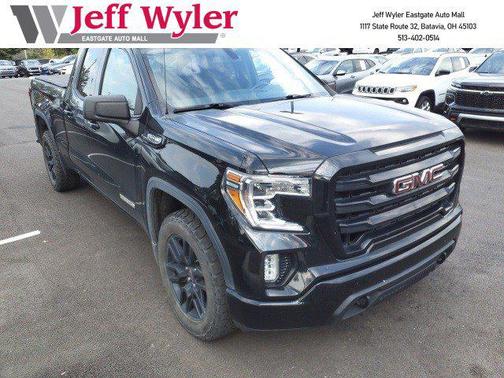 2020 GMC Sierra 1500 Elevation