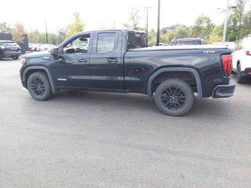 2020 GMC Sierra 1500 Elevation