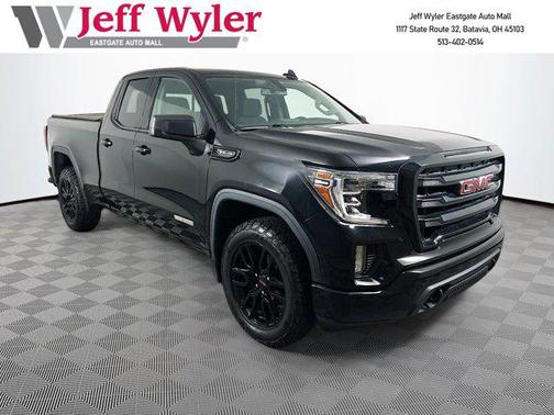 2020 GMC Sierra 1500 Elevation