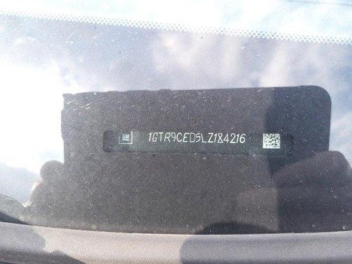 2020 GMC Sierra 1500 Elevation