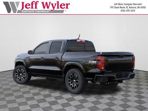 2026 Chevrolet Colorado Z71