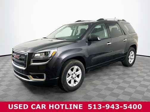 2014 GMC Acadia SLE-2