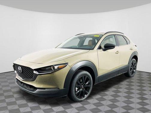2025 Mazda CX-30 2.5 Carbon Turbo