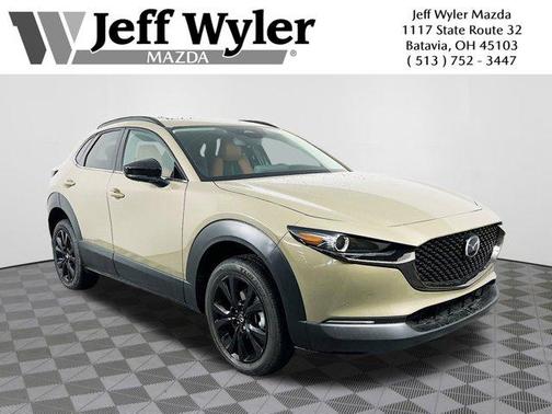 2025 Mazda CX-30 2.5 Carbon Turbo