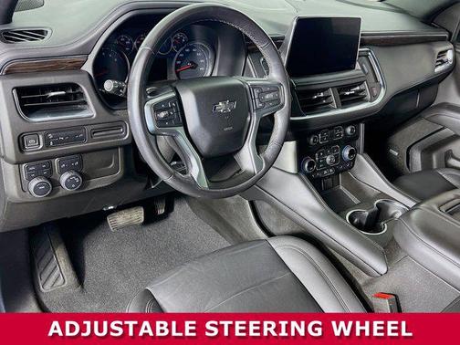 2021 Chevrolet Tahoe 4WD Z71