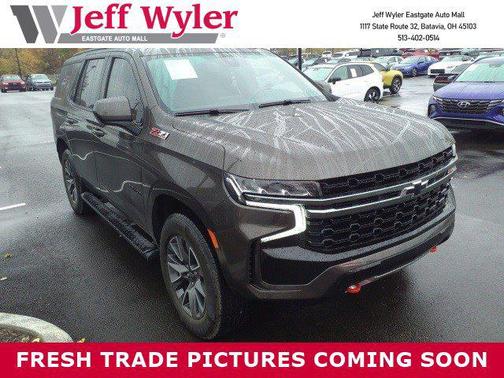 2021 Chevrolet Tahoe 4WD Z71