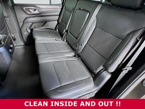 2021 Chevrolet Tahoe 4WD Z71