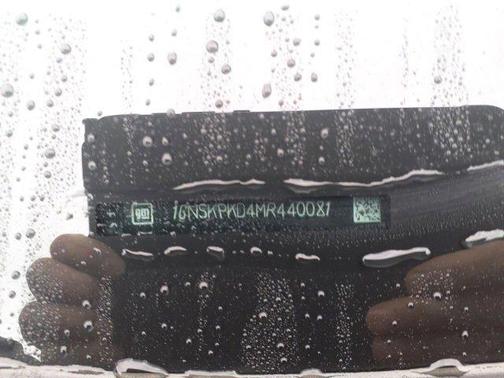 2021 Chevrolet Tahoe 4WD Z71