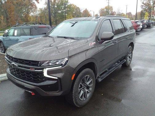 2021 Chevrolet Tahoe 4WD Z71