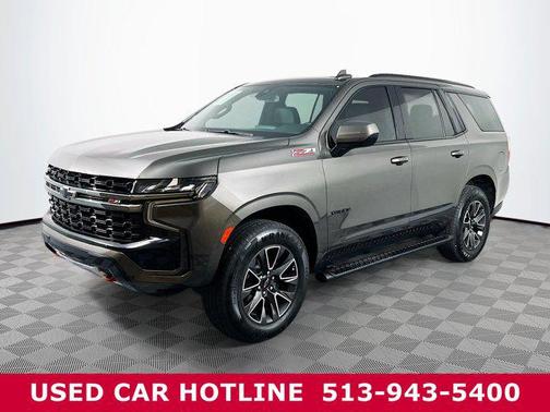 2021 Chevrolet Tahoe 4WD Z71