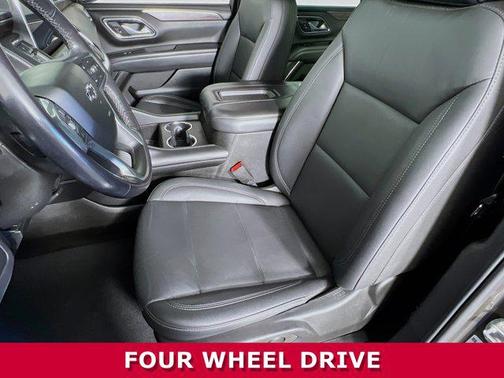 2021 Chevrolet Tahoe 4WD Z71