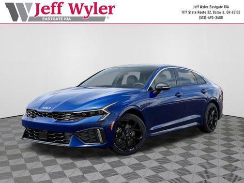 2026 Kia K5 GT-Line AWD