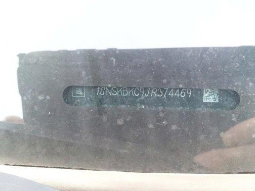 2018 Chevrolet Tahoe LT