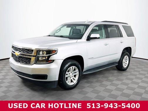 2018 Chevrolet Tahoe LT