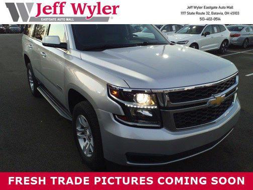 2018 Chevrolet Tahoe LT