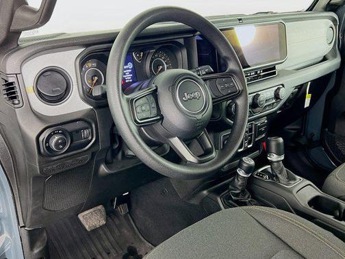 2025 Jeep Gladiator Nighthawk