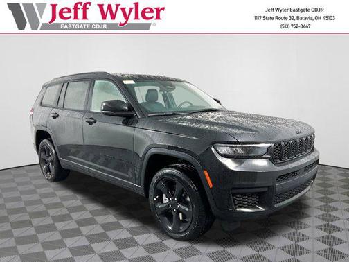 2025 Jeep Grand Cherokee L Altitude