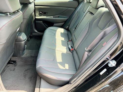 2025 Hyundai ELANTRA N Line