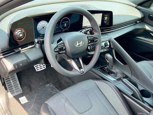 2025 Hyundai ELANTRA N Line