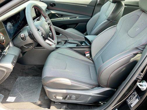 2025 Hyundai ELANTRA N Line