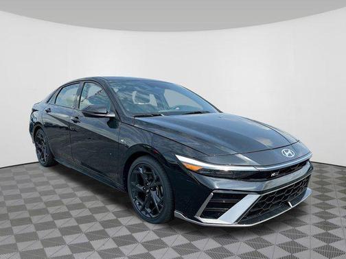 2025 Hyundai ELANTRA N Line