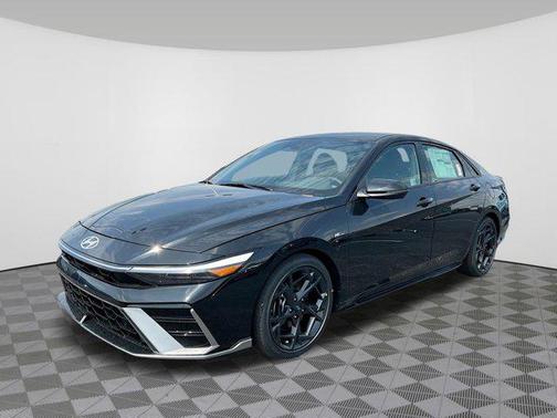 2025 Hyundai ELANTRA N Line