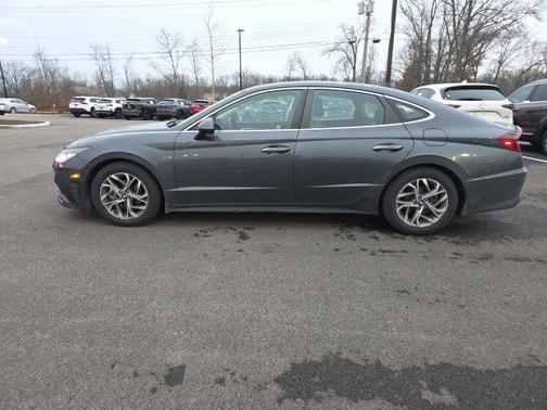 2020 Hyundai SONATA SEL