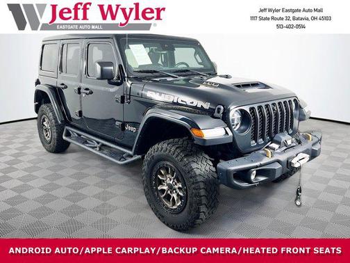 2022 Jeep Wrangler Unlimited Rubicon 392