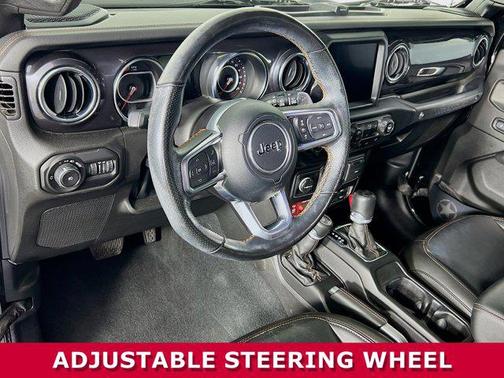 2022 Jeep Wrangler Unlimited Rubicon 392