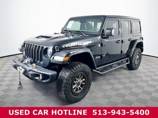 2022 Jeep Wrangler Unlimited Rubicon 392