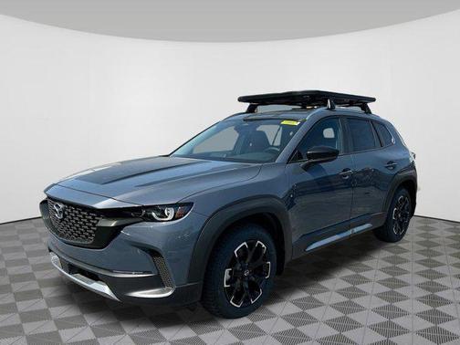 2025 Mazda CX-50 2.5 Turbo Meridian Edition