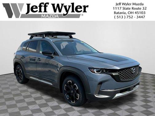 2025 Mazda CX-50 2.5 Turbo Meridian Edition