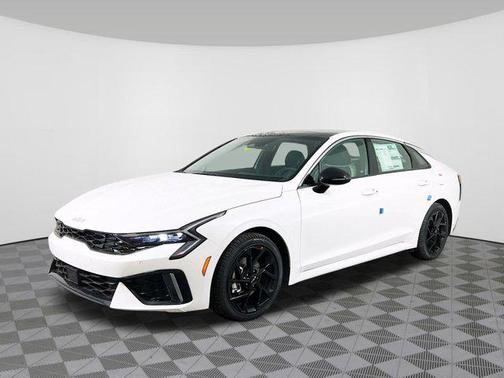 2026 Kia K5 GT-Line AWD