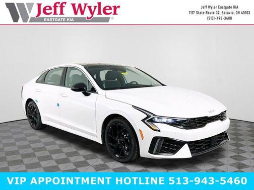 2026 Kia K5 GT-Line AWD