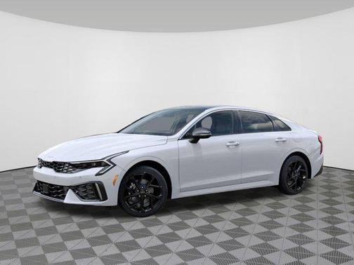 2026 Kia K5 GT-Line AWD