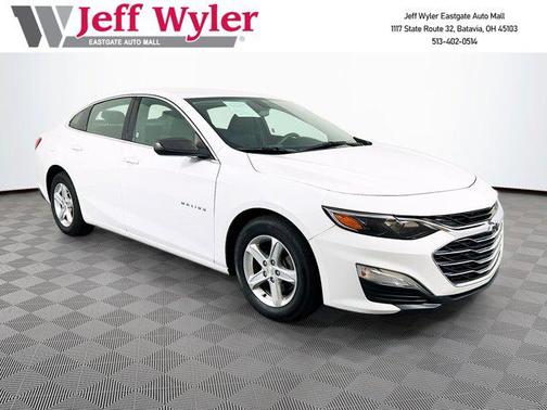 2020 Chevrolet Malibu 1LS