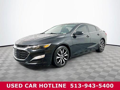 2022 Chevrolet Malibu FWD RS