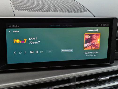 2025 Hyundai SANTA FE SE