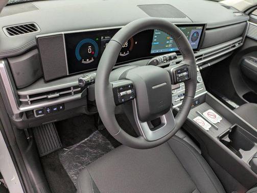 2025 Hyundai SANTA FE SE
