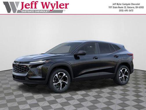 2026 Chevrolet Trax FWD 1RS