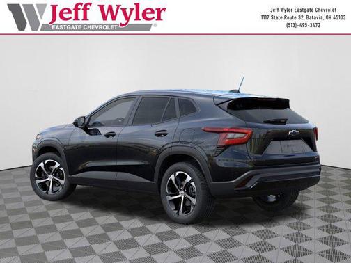 2026 Chevrolet Trax FWD 1RS